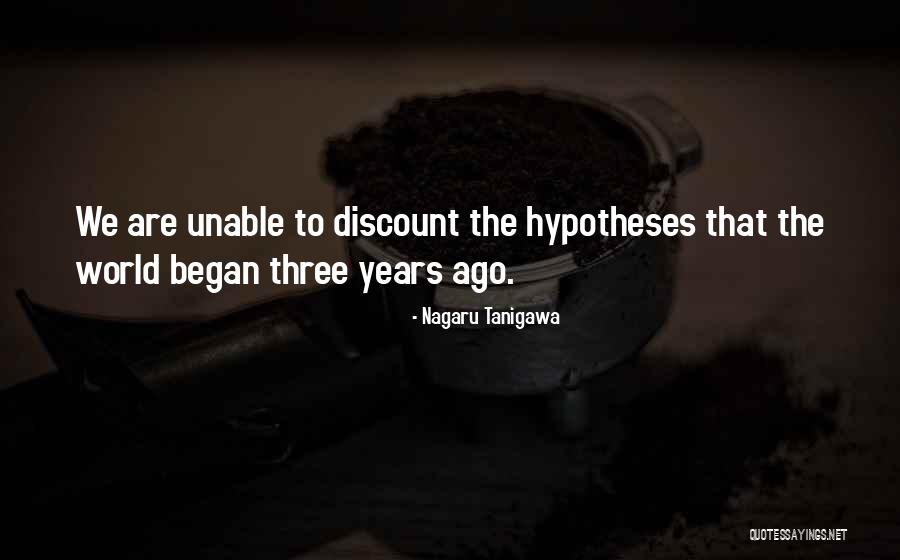 Discount Quotes By Nagaru Tanigawa