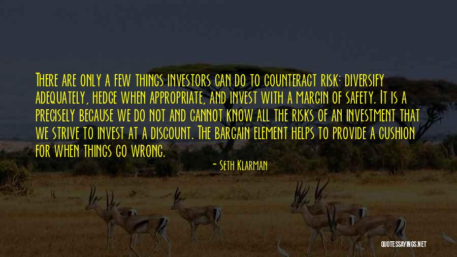 Discount Quotes By Seth Klarman