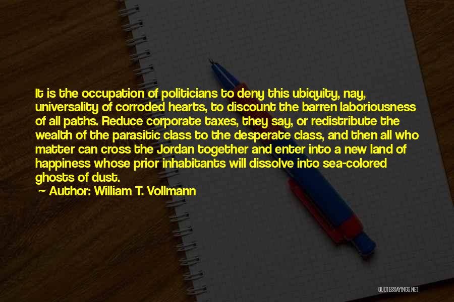 Discount Quotes By William T. Vollmann