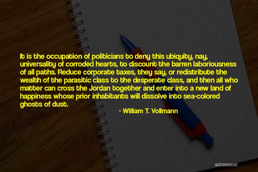 Discount Quotes By William T. Vollmann