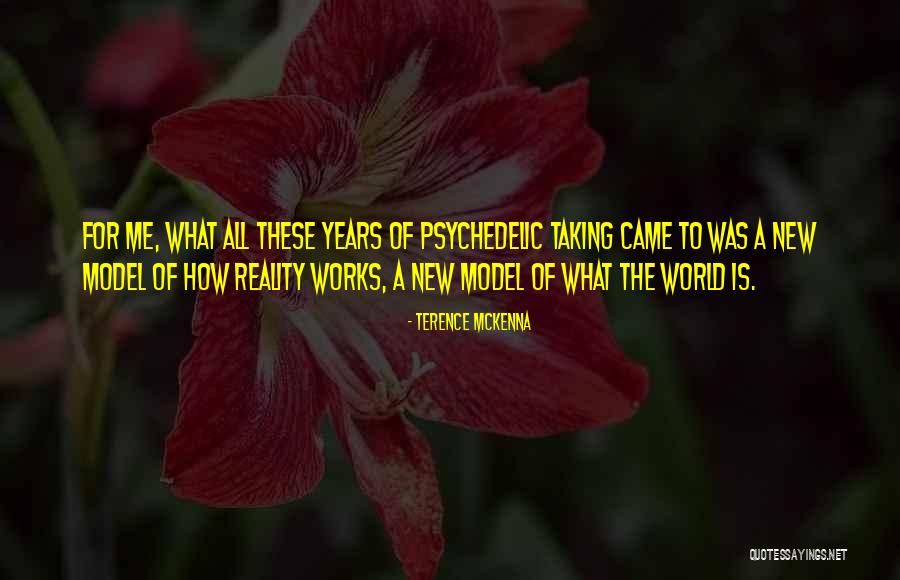 Discountenanced In A Sentence Quotes By Terence McKenna Discountenanced In A Sentence Quotes By Terence McKenna