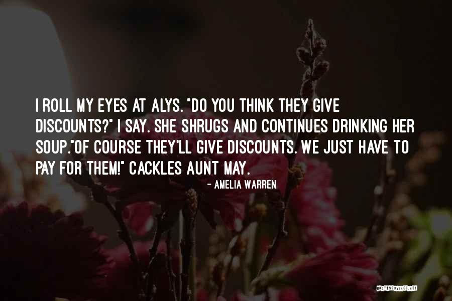 Discounts Quotes By Amelia Warren Discounts Quotes By Amelia Warren