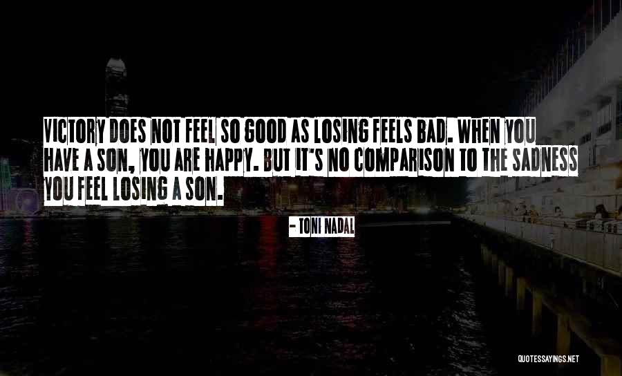 Discouraged Heart Quotes By Toni Nadal Discouraged Heart Quotes By Toni Nadal
