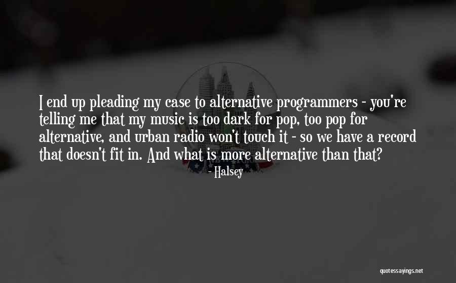 Discouragement Christian Quotes By Halsey