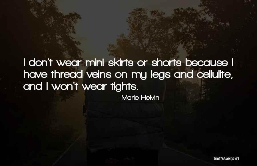 Discouragement Christian Quotes By Marie Helvin