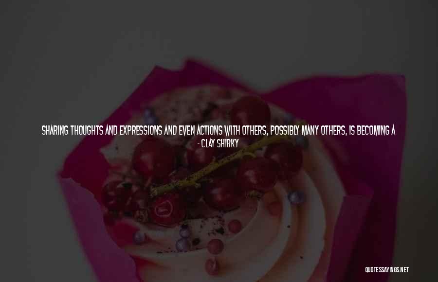 Discouraging Others Quotes By Clay Shirky Discouraging Others Quotes By Clay Shirky