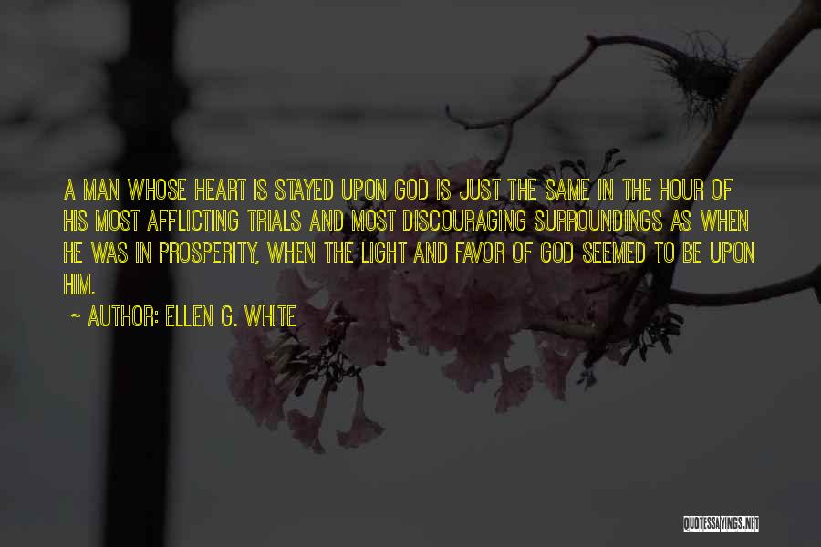 Discouraging Quotes By Ellen G. White