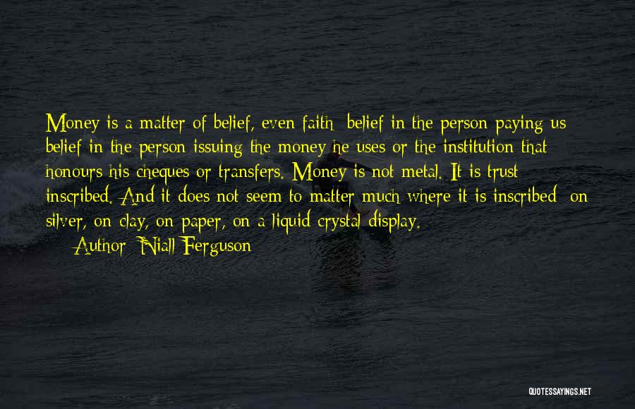 Discourse On The Arts And Sciences Quotes By Niall Ferguson