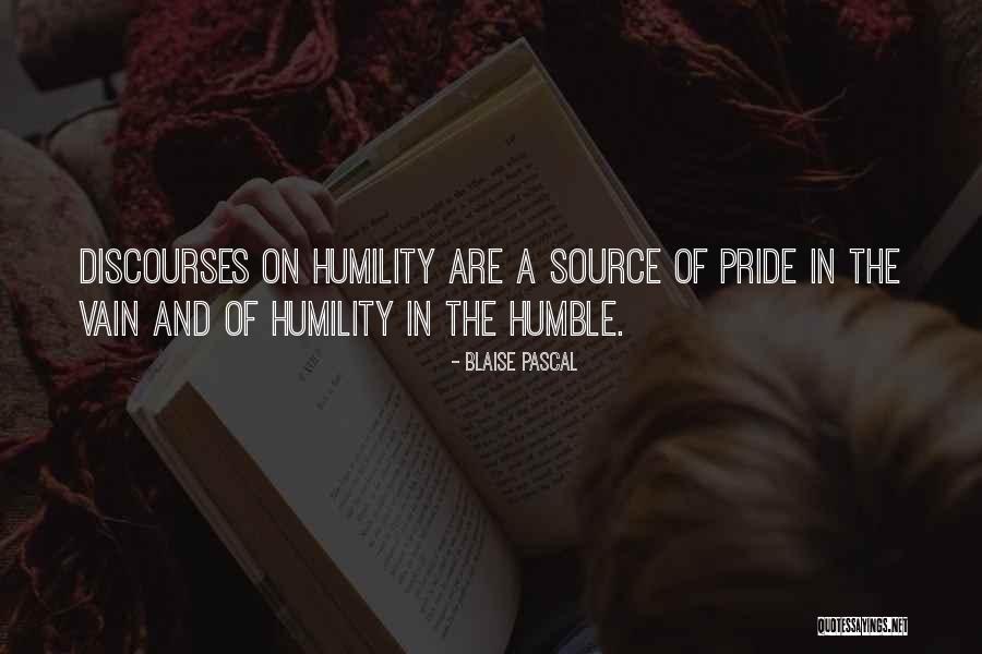 Discourses Quotes By Blaise Pascal Discourses Quotes By Blaise Pascal