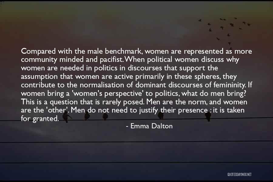 Discourses Quotes By Emma Dalton Discourses Quotes By Emma Dalton
