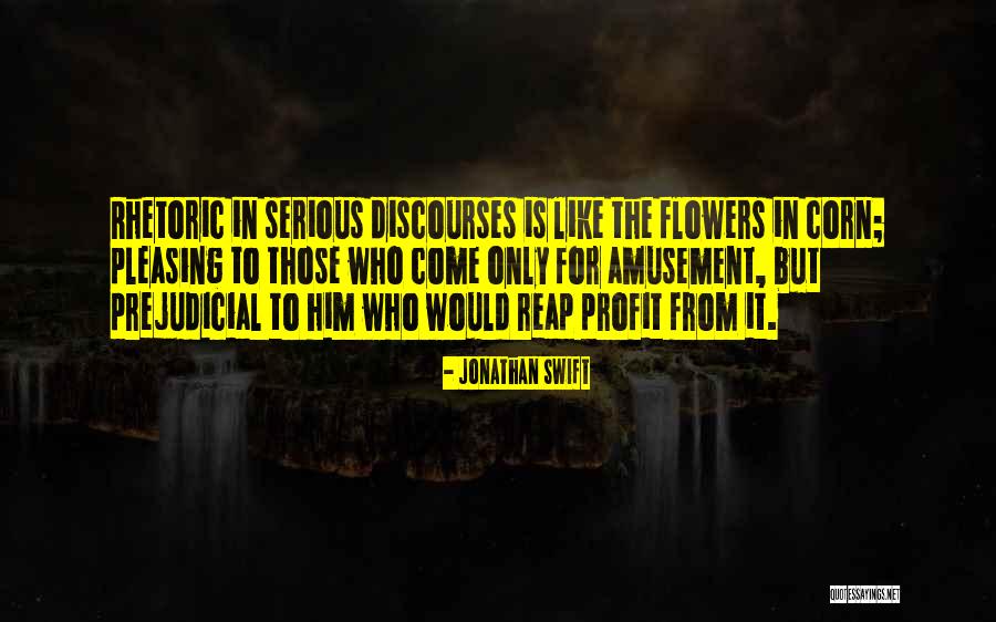 Discourses Quotes By Jonathan Swift Discourses Quotes By Jonathan Swift