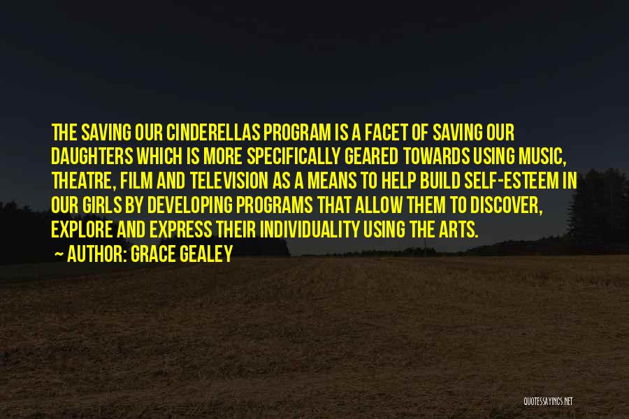 Discover And Explore Quotes By Grace Gealey