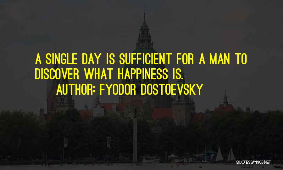 Discover Happiness Quotes By Fyodor Dostoevsky