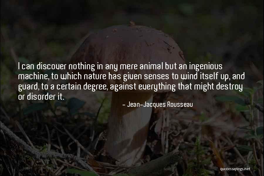 Discover It Quotes By Jean-Jacques Rousseau Discover It Quotes By Jean-Jacques Rousseau