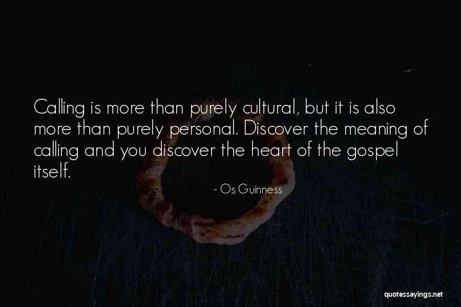 Discover It Quotes By Os Guinness Discover It Quotes By Os Guinness