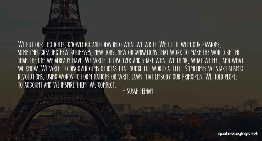 Discover It Quotes By Susan Feehan Discover It Quotes By Susan Feehan