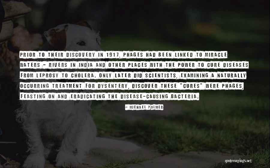 Discover Places Quotes By Michael Palmer Discover Places Quotes By Michael Palmer