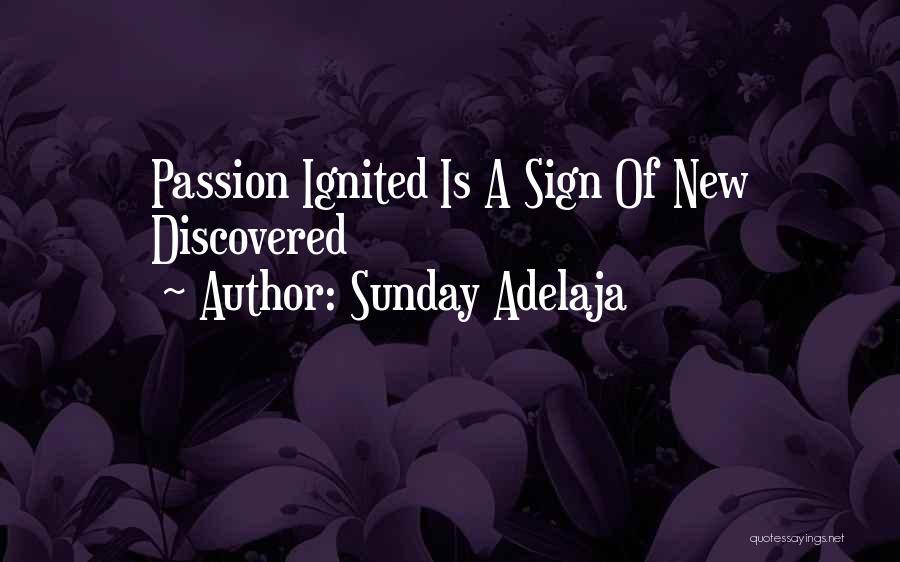 Discover Quotes By Sunday Adelaja