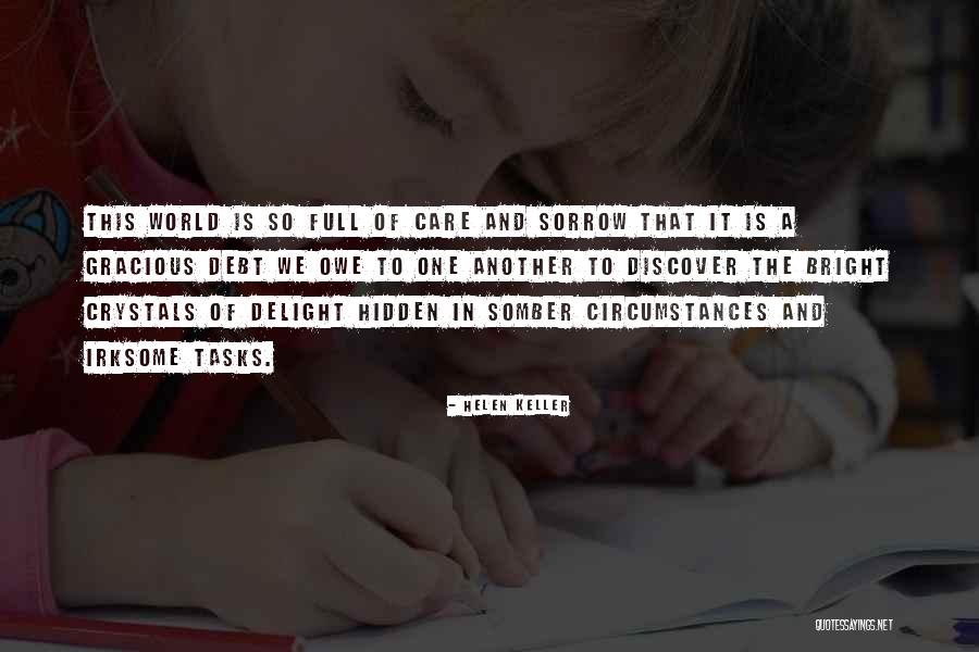 Discover That Quotes By Helen Keller