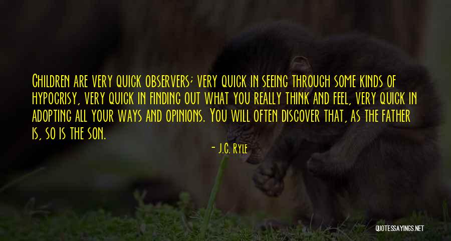 Discover That Quotes By J.C. Ryle