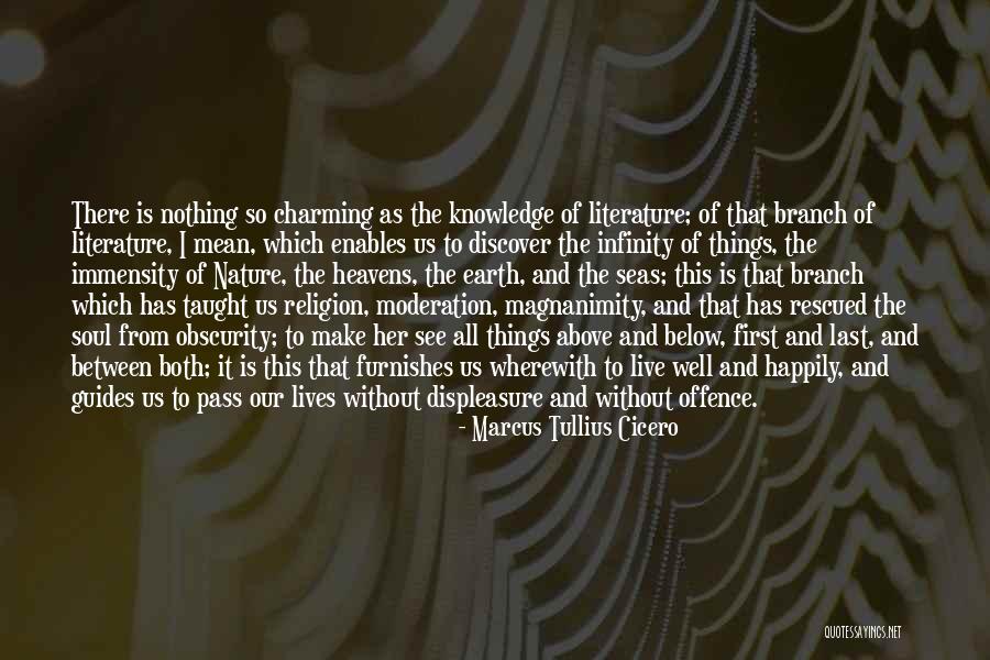 Discover That Quotes By Marcus Tullius Cicero
