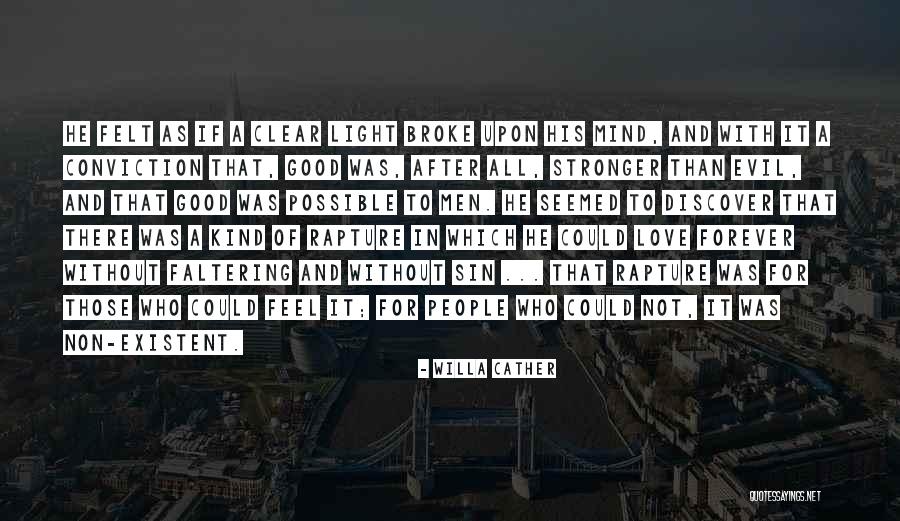 Discover That Quotes By Willa Cather