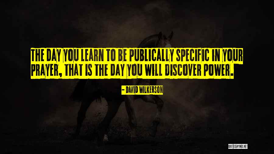 Discover The Power Within You Quotes By David Wilkerson Discover The Power Within You Quotes By David Wilkerson