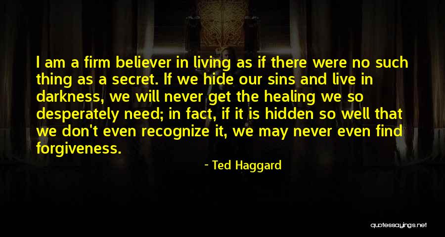 Discovered Alien Quotes By Ted Haggard Discovered Alien Quotes By Ted Haggard