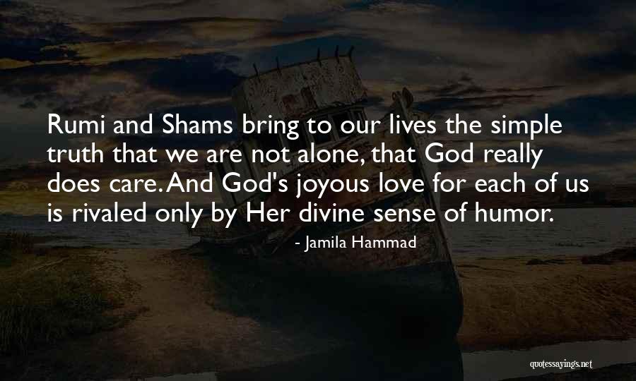 Discovered Attack Quotes By Jamila Hammad Discovered Attack Quotes By Jamila Hammad