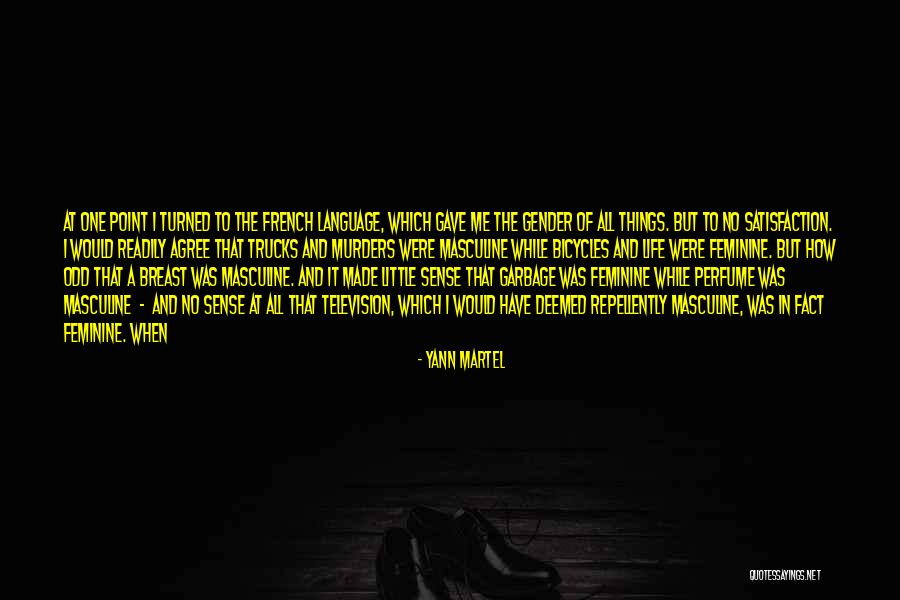 Discovered Attack Quotes By Yann Martel Discovered Attack Quotes By Yann Martel