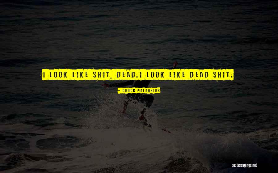 Discovered That Jupiter Quotes By Chuck Palahniuk