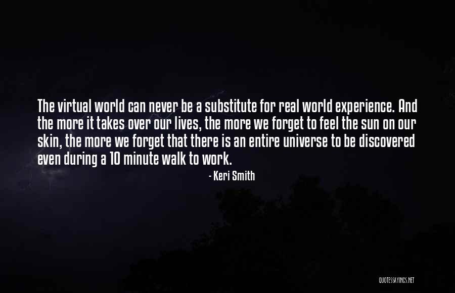 Discovered That The Universe Quotes By Keri Smith Discovered That The Universe Quotes By Keri Smith