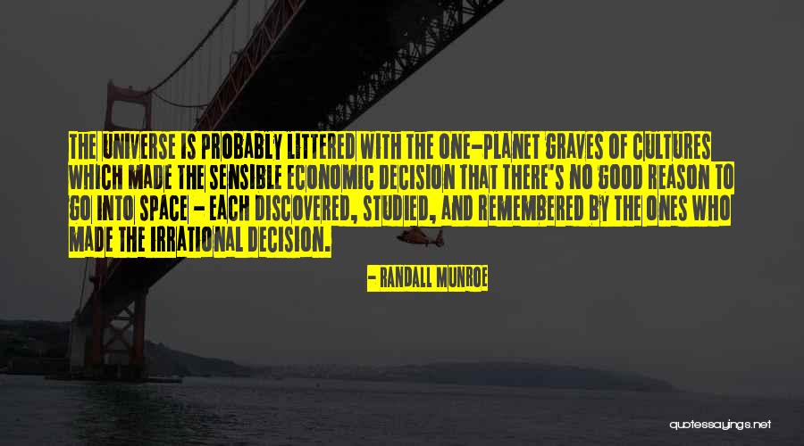 Discovered That The Universe Quotes By Randall Munroe Discovered That The Universe Quotes By Randall Munroe