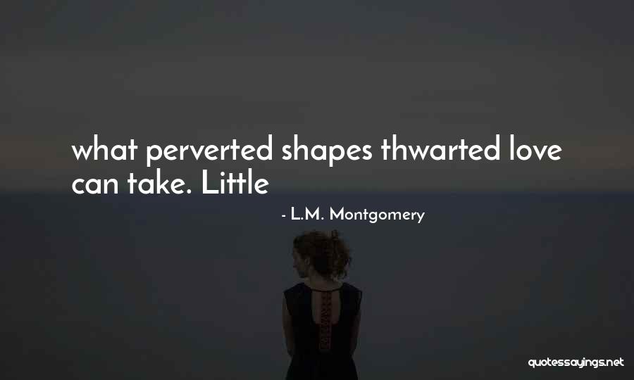 Discoverer Rtx Quotes By L.M. Montgomery Discoverer Rtx Quotes By L.M. Montgomery