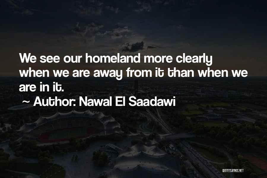 Discoverers Of Penicillin Quotes By Nawal El Saadawi