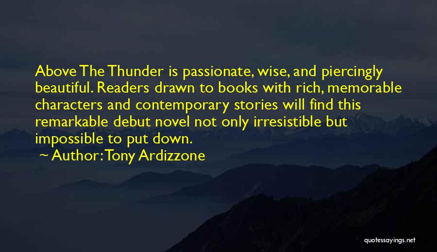 Discoverers Of Penicillin Quotes By Tony Ardizzone