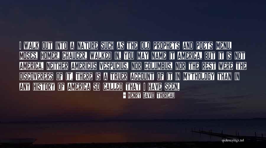 Discoverers Quotes By Henry David Thoreau Discoverers Quotes By Henry David Thoreau