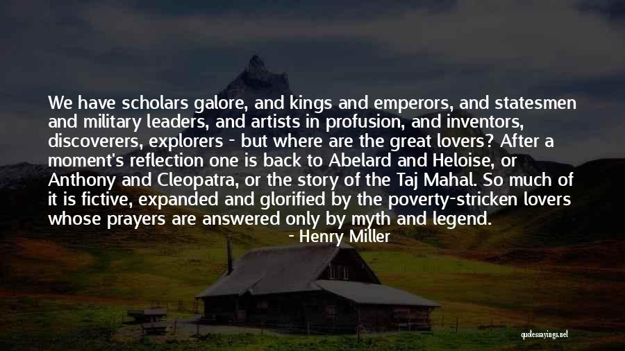Discoverers Quotes By Henry Miller Discoverers Quotes By Henry Miller