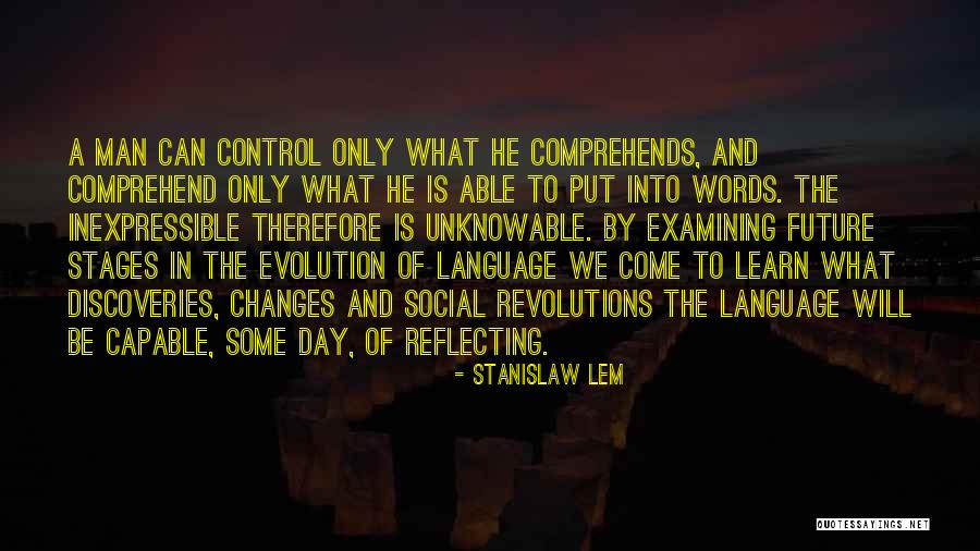 Discoveries Quotes By Stanislaw Lem