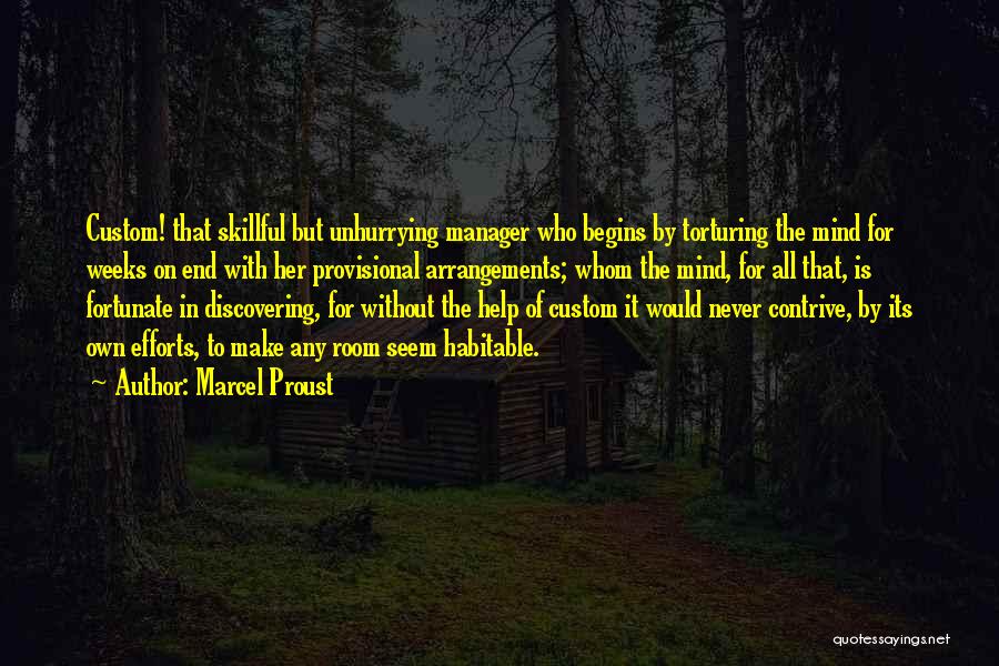 Discovering Life Quotes By Marcel Proust