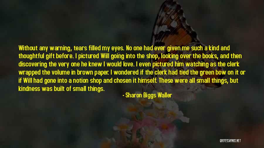 Discovering Me Quotes By Sharon Biggs Waller