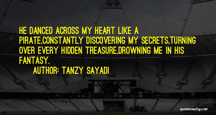 Discovering Me Quotes By Tanzy Sayadi