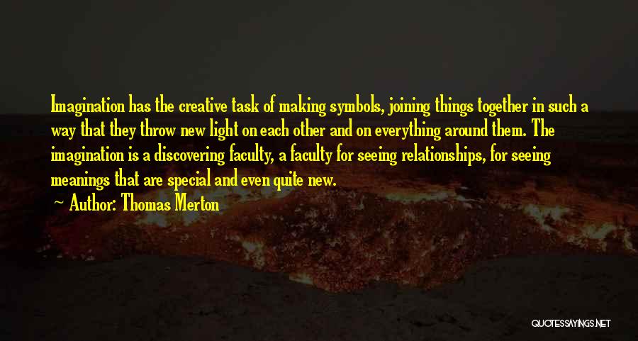 Discovering New Things Quotes By Thomas Merton