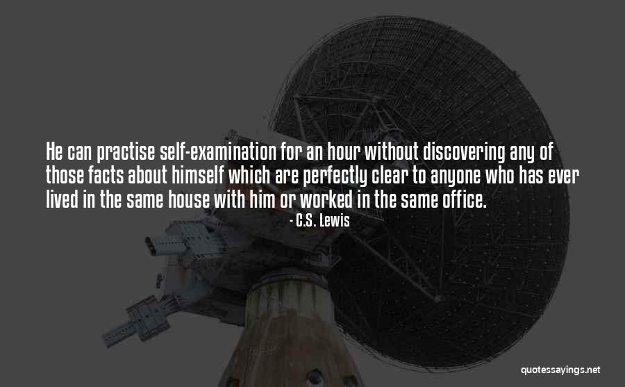 Discovering Self Quotes By C.S. Lewis Discovering Self Quotes By C.S. Lewis