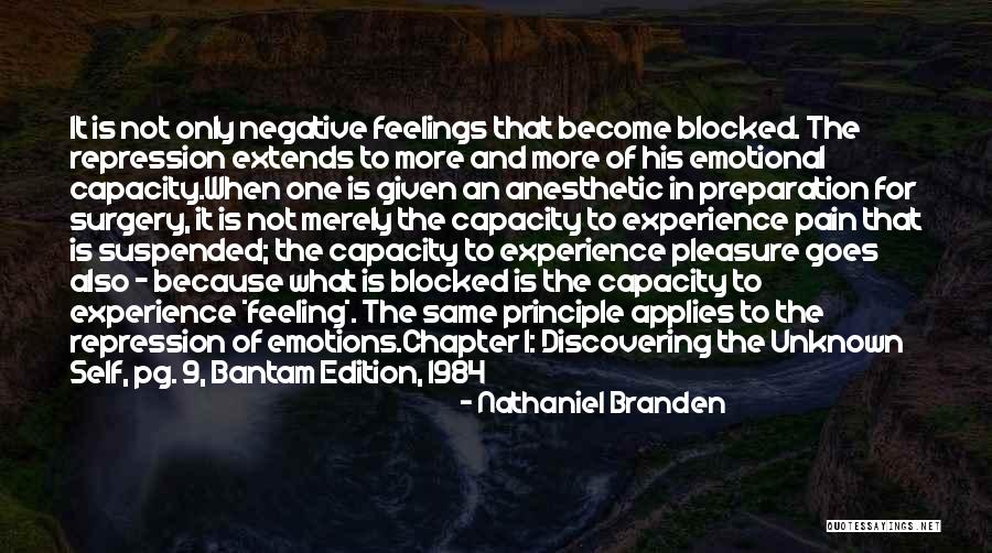 Discovering Self Quotes By Nathaniel Branden Discovering Self Quotes By Nathaniel Branden
