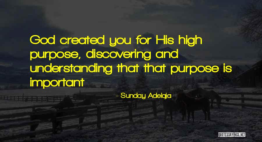 Discovering Self Quotes By Sunday Adelaja Discovering Self Quotes By Sunday Adelaja