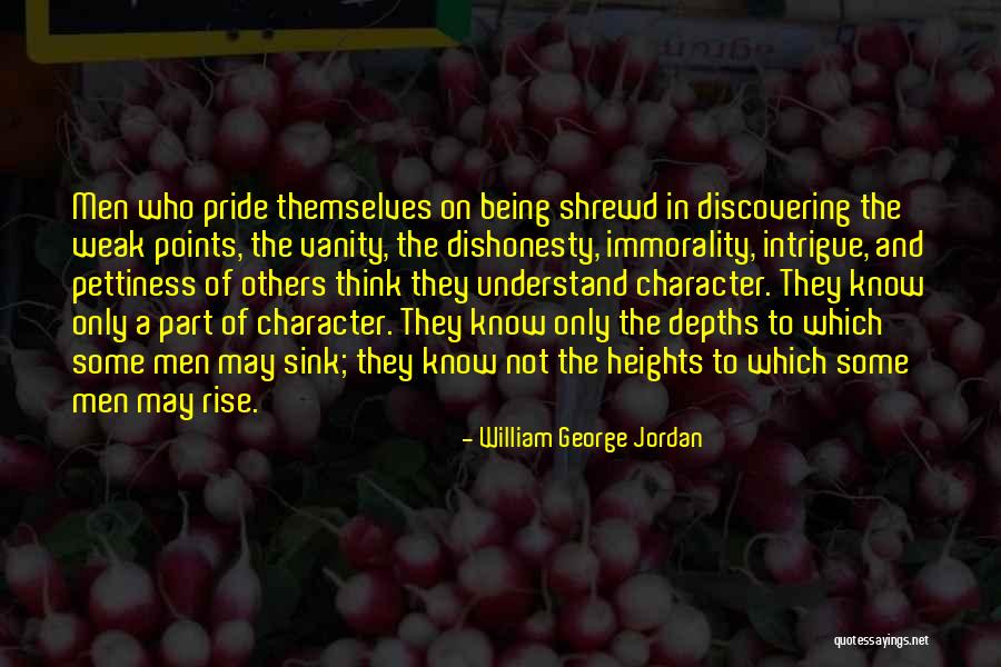 Discovering Self Quotes By William George Jordan