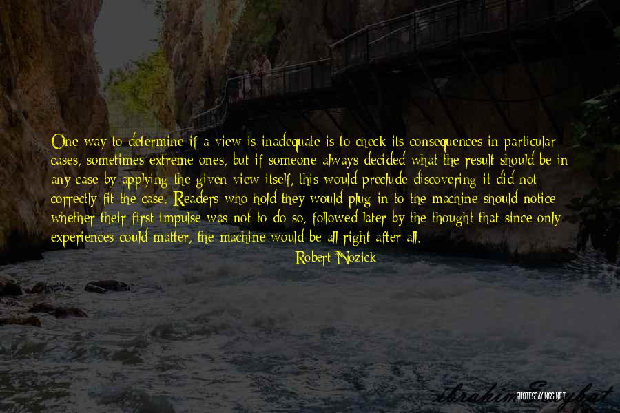 Discovering Someone Quotes By Robert Nozick Discovering Someone Quotes By Robert Nozick