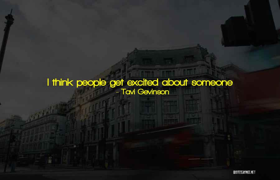 Discovering Someone Quotes By Tavi Gevinson Discovering Someone Quotes By Tavi Gevinson