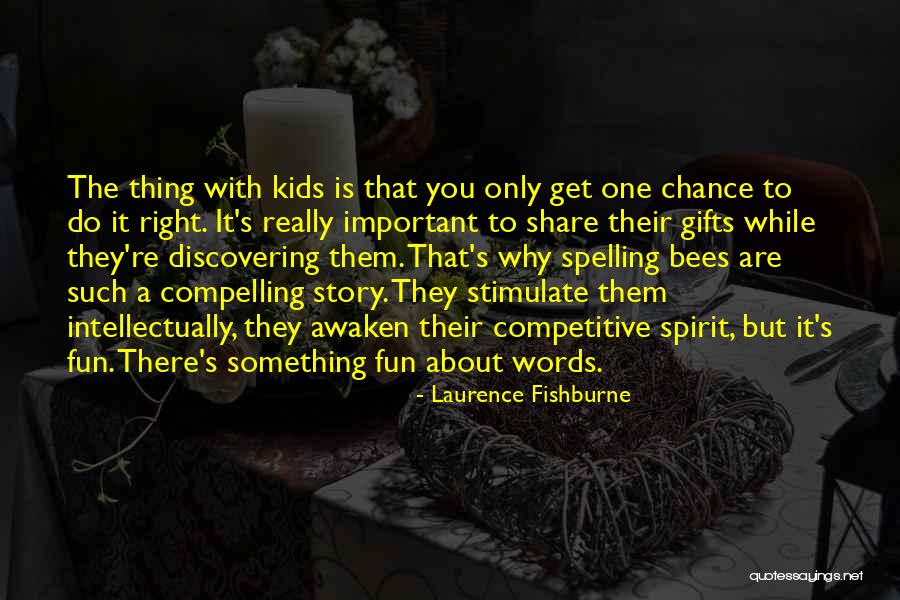 Discovering Something Quotes By Laurence Fishburne Discovering Something Quotes By Laurence Fishburne